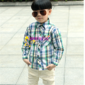 casual cheap wholesale 100% cotton comfaotable kids t-shirt polo shirt for baby boy